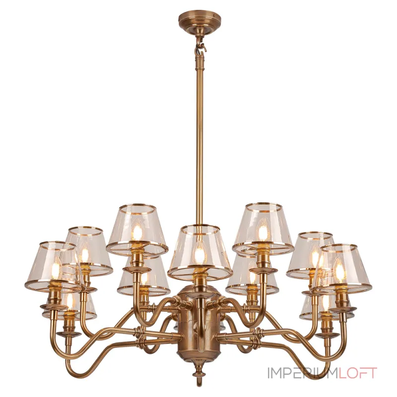 Люстра на штанге Covali PL-31147