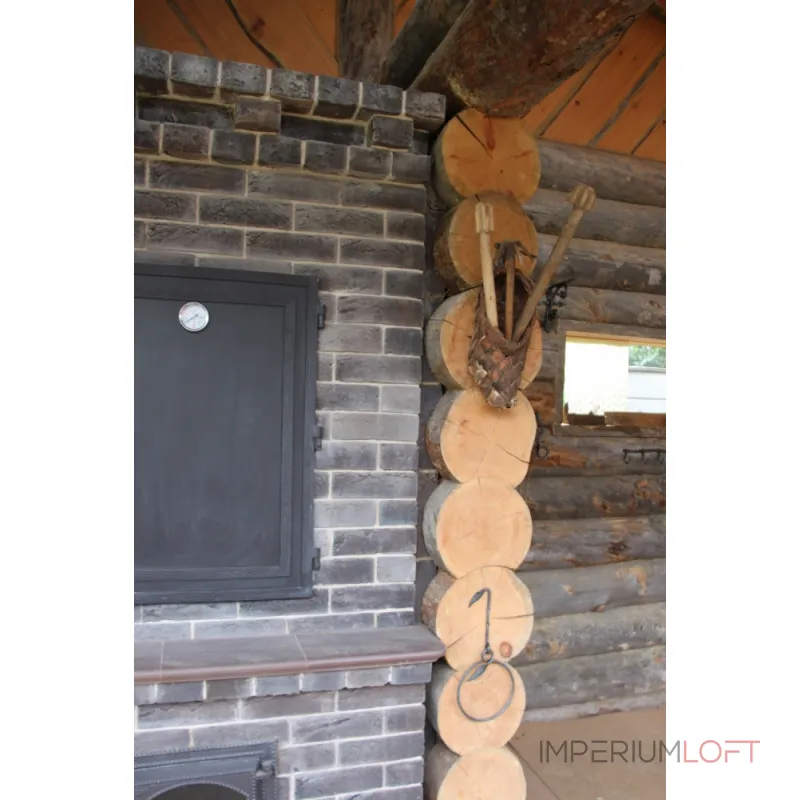 Полотенцедержатель большой "Кольцо" Covali HC-349 от ImperiumLoft