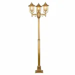 Садово-парковый светильник Covali SP-52135 от ImperiumLoft