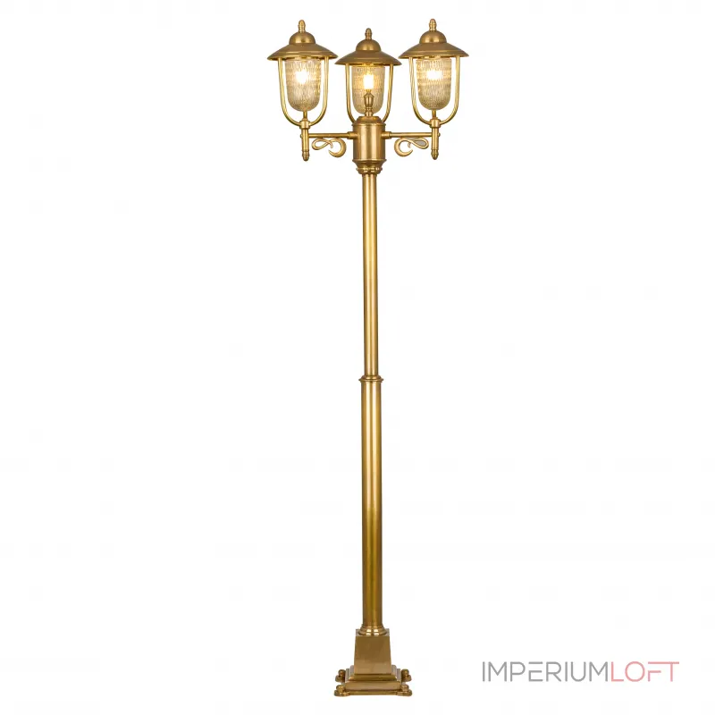 Садово-парковый светильник Covali SP-52135 от ImperiumLoft Садово-парковый светильник Covali SP-52135 от ImperiumLoft