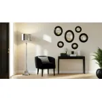 Панно зеркальное "Капли" Covali GE-20710 от ImperiumLoft