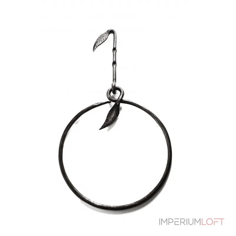 Полотенцедержатель большой "Кольцо" Covali HC-349 от ImperiumLoft