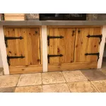 Дверная петля 30 см Covali MS-82 от ImperiumLoft