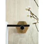 Держатель для полотенец "Модерн" Covali SH-8202G от ImperiumLoft