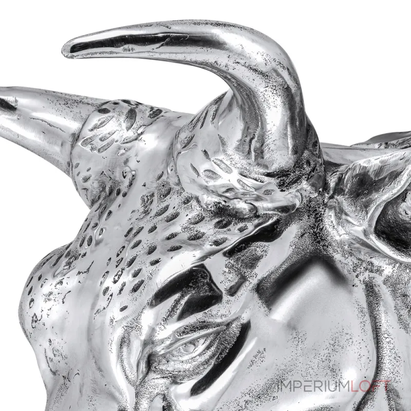 Декоративная голова быка Covali 2481 от ImperiumLoft Декоративная голова быка Covali 2481 от ImperiumLoft