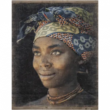 Постер "Эфиопия" Covali BR-5197 B