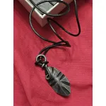 Кулон кованый на шнурке "Лепесток" Covali HC-1270 от ImperiumLoft