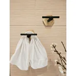 Крючок двойной "Модерн" Covali SH-8199G от ImperiumLoft