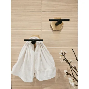 Крючок двойной "Модерн" Covali SH-8199G Крючок двойной "Модерн" Covali SH-8199G