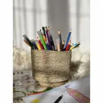 Кашпо плетеное Covali SB-4291 от ImperiumLoft