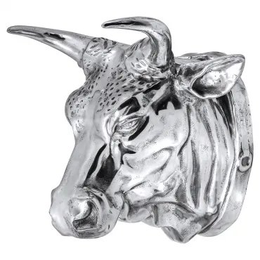 Декоративная голова быка Covali 2481 Декоративная голова быка Covali 2481