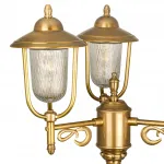 Садово-парковый светильник Covali SP-52135 от ImperiumLoft