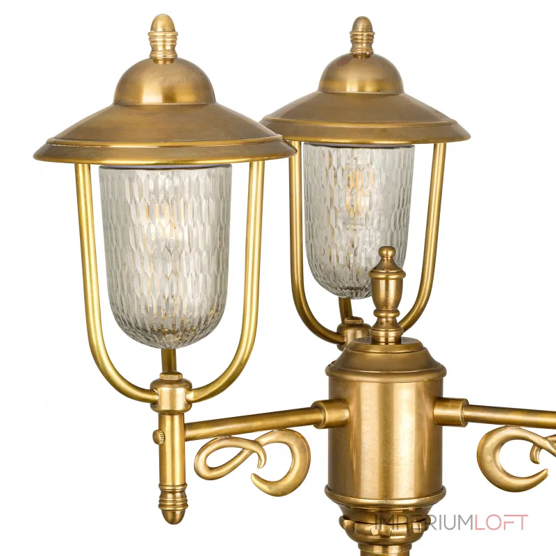 Садово-парковый светильник Covali SP-52135 от ImperiumLoft Садово-парковый светильник Covali SP-52135 от ImperiumLoft