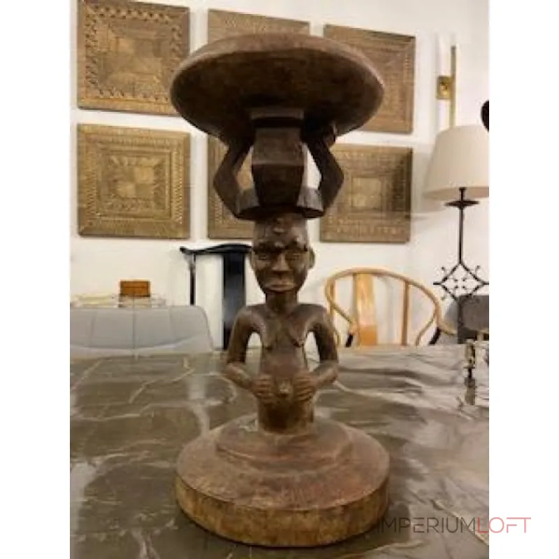 Фигура "Африканка" Covali ART-007 от ImperiumLoft Фигура "Африканка" Covali ART-007 от ImperiumLoft