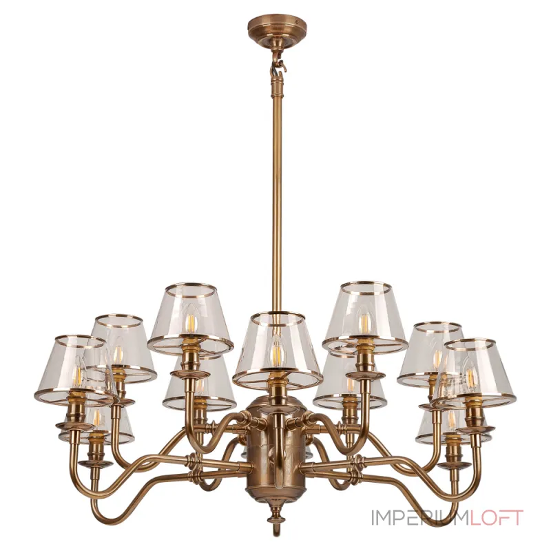 Люстра на штанге Covali PL-31147