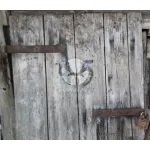 Кованая цифра "5" 15 см Covali HC-734 от ImperiumLoft