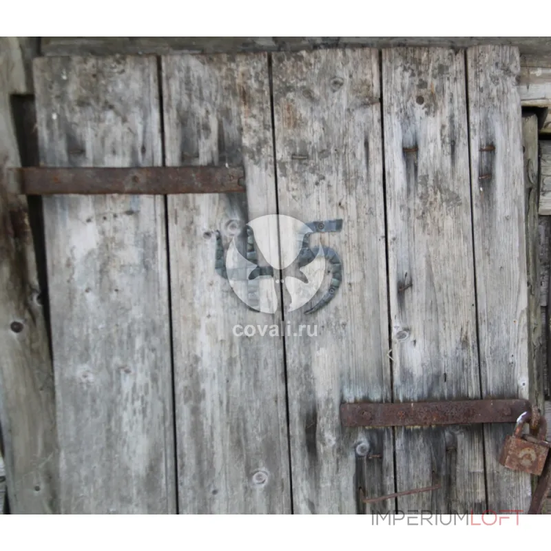 Кованая цифра "5" 15 см Covali HC-734 от ImperiumLoft Кованая цифра "5" 15 см Covali HC-734 от ImperiumLoft