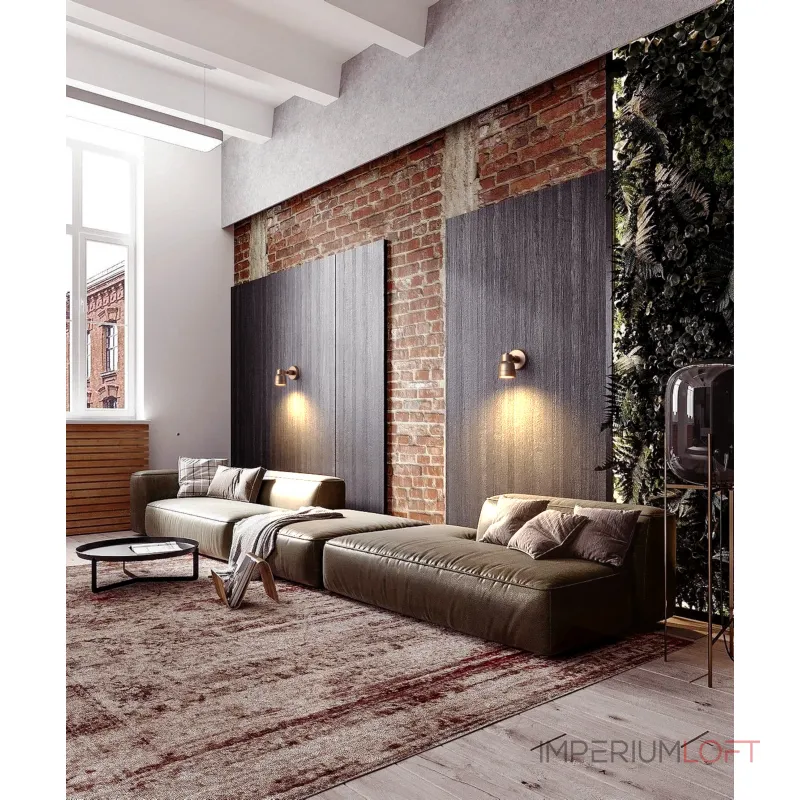 Настенный уличный светильник Covali WL-31119 от ImperiumLoft Настенный уличный светильник Covali WL-31119 от ImperiumLoft