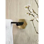 Держатель для полотенец "Модерн" Covali SH-8202G от ImperiumLoft