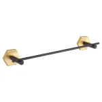 Держатель для полотенец "Модерн" Covali SH-8202G от ImperiumLoft