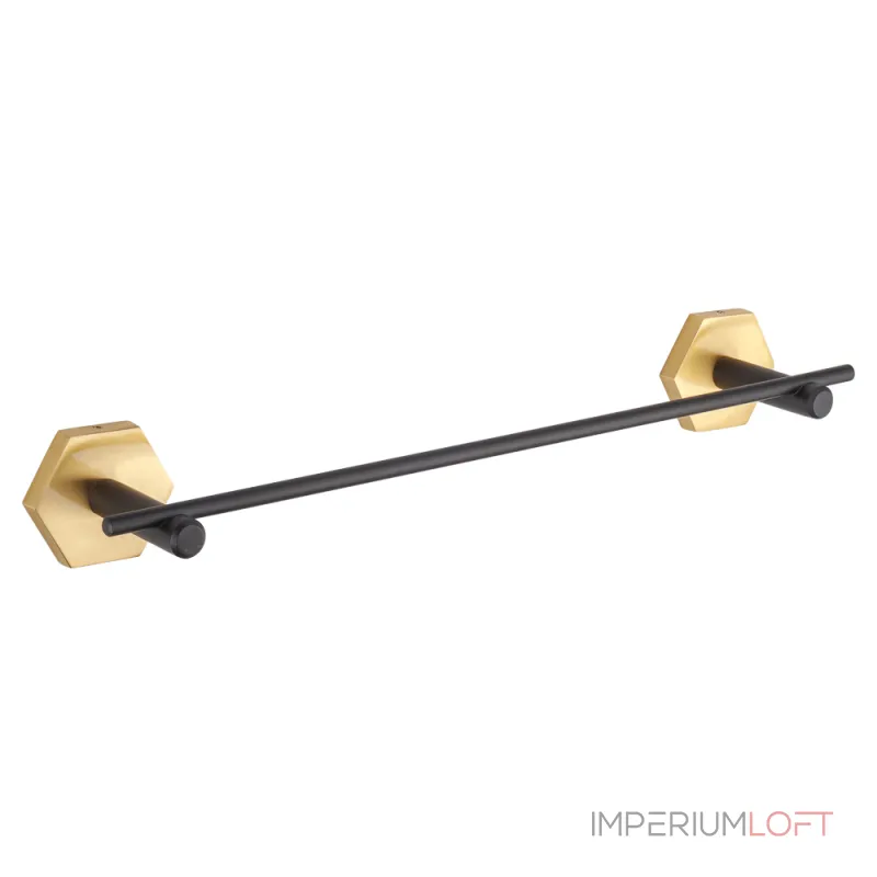 Держатель для полотенец "Модерн" Covali SH-8202G от ImperiumLoft