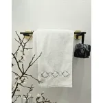 Держатель для полотенец "Модерн" Covali SH-8202G от ImperiumLoft