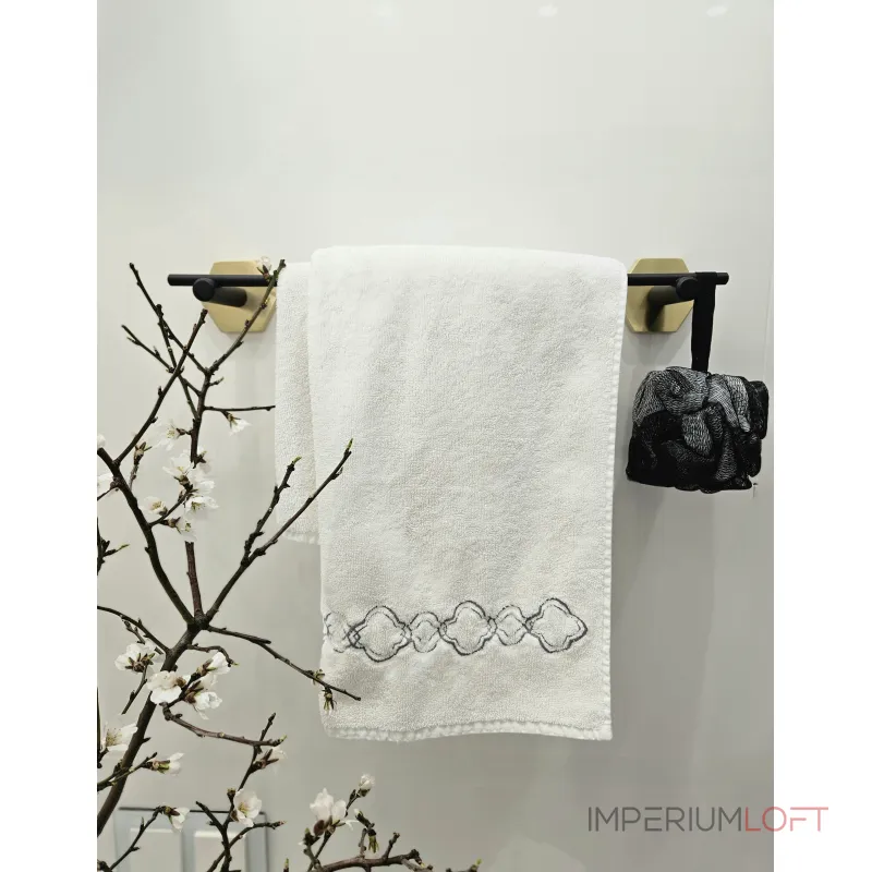 Держатель для полотенец "Модерн" Covali SH-8202G от ImperiumLoft