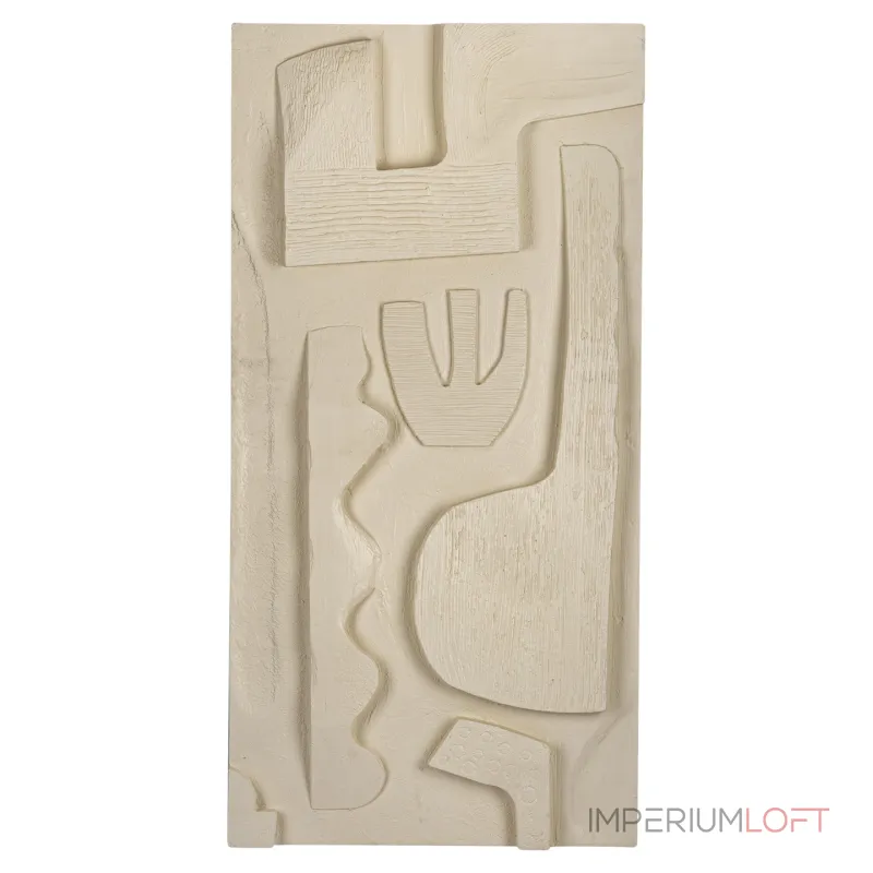 Панно декоративное "Наскальные рисунки" (G) Covali GE-2346 от ImperiumLoft