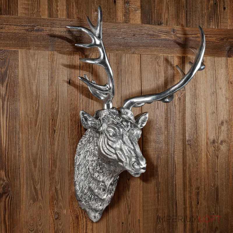 Декоративная голова оленя Covali 2483 от ImperiumLoft