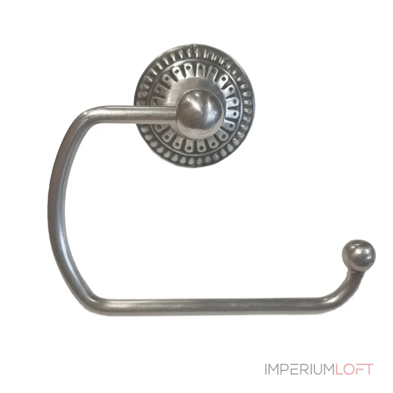 Держатель для туалетной бумаги "Классика" Covali SH-8091S от ImperiumLoft Держатель для туалетной бумаги "Классика" Covali SH-8091S от ImperiumLoft