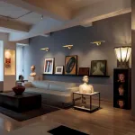 Подсветка для картины Covali WL-30643 от ImperiumLoft