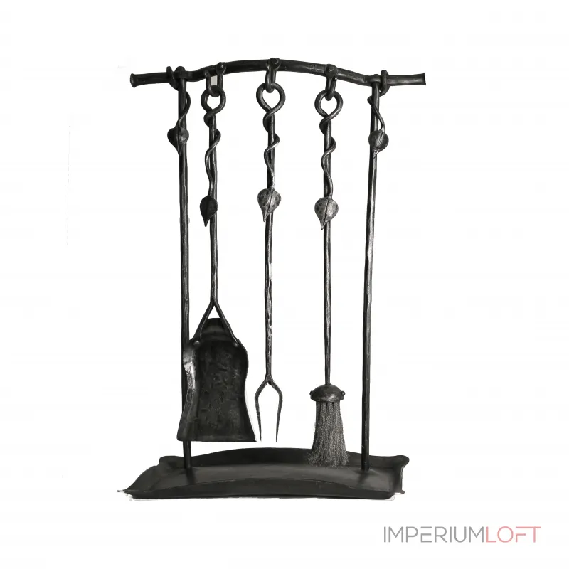 Каминный набор Covali HC-681 от ImperiumLoft Каминный набор Covali HC-681 от ImperiumLoft