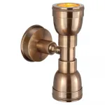 Настенный уличный светильник Covali WL-38033 от ImperiumLoft