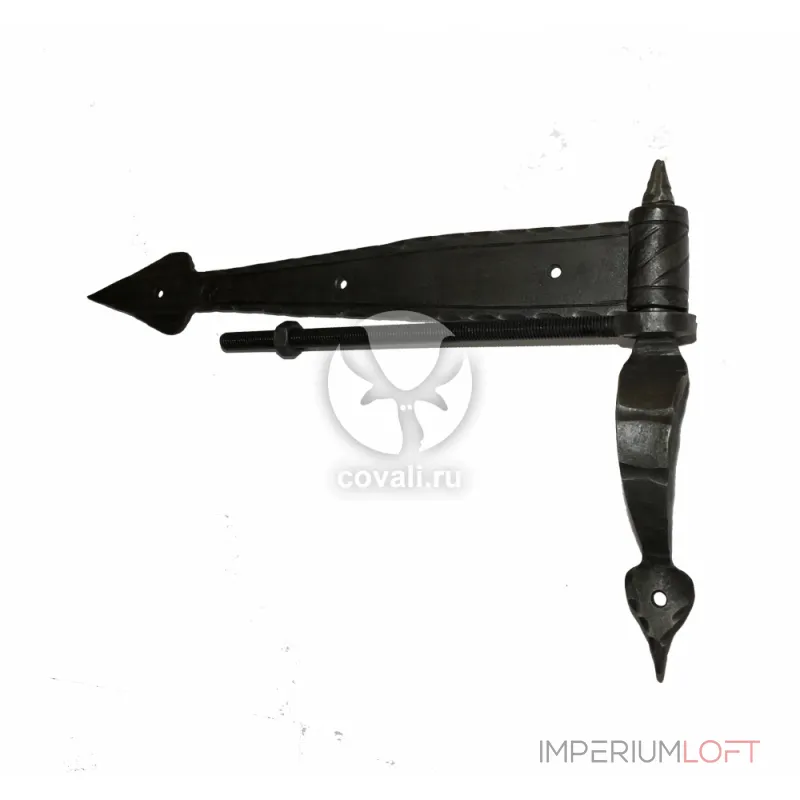 Дверная петля 40 см Covali MS-67 от ImperiumLoft Дверная петля 40 см Covali MS-67 от ImperiumLoft