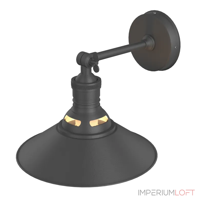 Настенный светильник Covali WL-90193 от ImperiumLoft