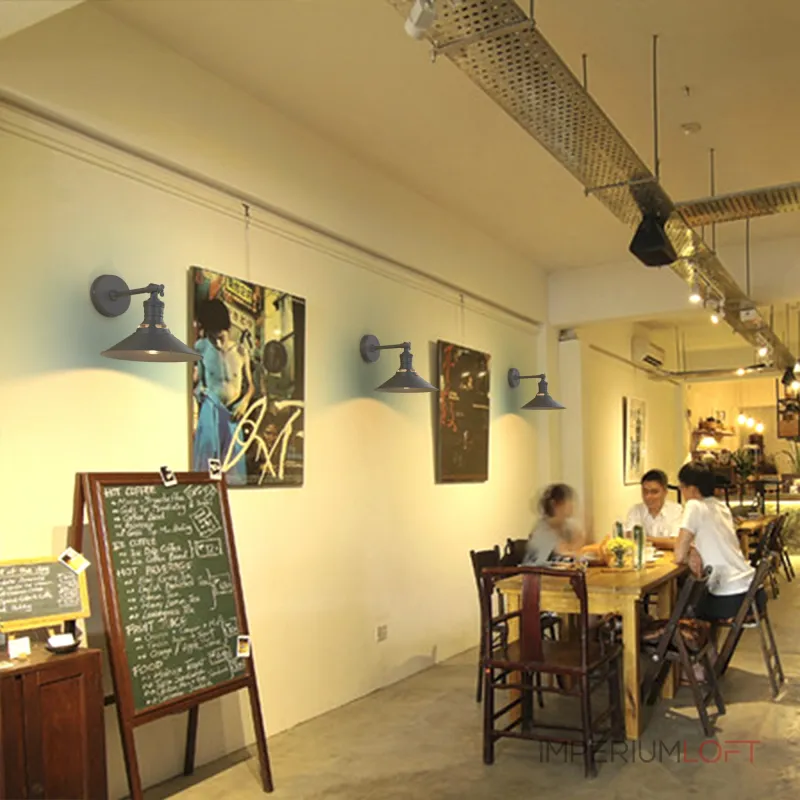 Настенный светильник Covali WL-90193 от ImperiumLoft