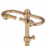 Стойка с ёршиком в ванную комнату Covali SH-4449G от ImperiumLoft