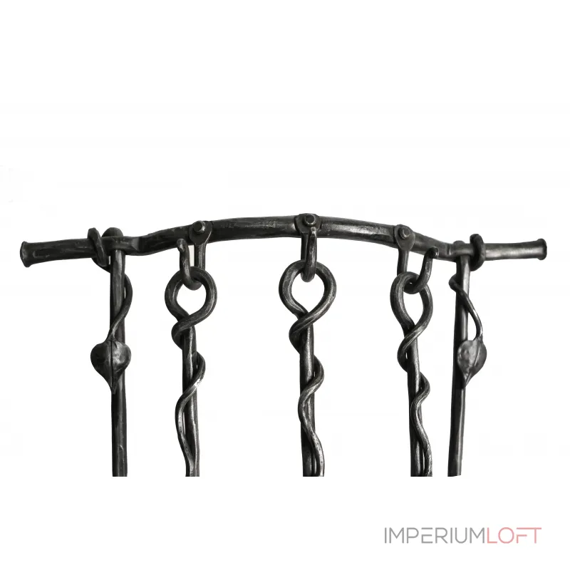 Каминный набор Covali HC-681 от ImperiumLoft Каминный набор Covali HC-681 от ImperiumLoft