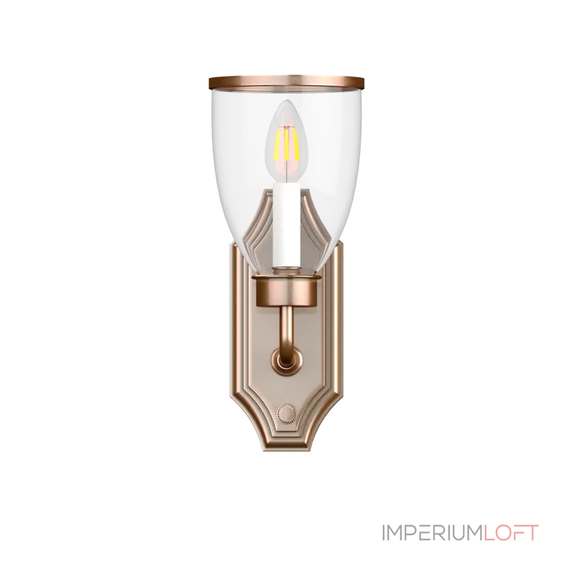 Настенный светильник Covali WL-30378 от ImperiumLoft