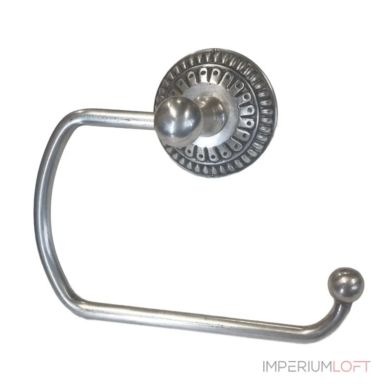 Держатель для туалетной бумаги "Классика" Covali SH-8091S от ImperiumLoft Держатель для туалетной бумаги "Классика" Covali SH-8091S от ImperiumLoft