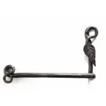 Держатель для туалетной бумаги с листочком Covali HC-356 от ImperiumLoft