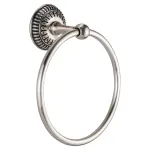 Держатель для полотенец круглый "Классика" Covali SH-8092S от ImperiumLoft