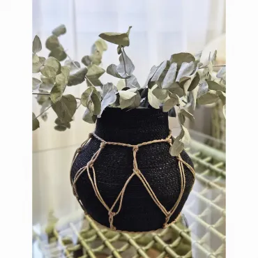 Ваза плетеная декоративная Covali SB-3531