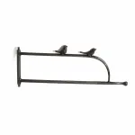 Вешалка под плечики с птичками Covali HC-787 от ImperiumLoft