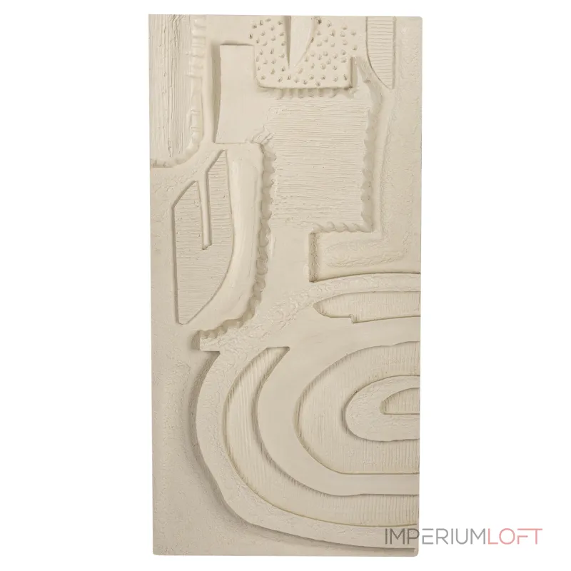 Панно декоративное "Наскальные рисунки" (F) Covali GE-2347 от ImperiumLoft