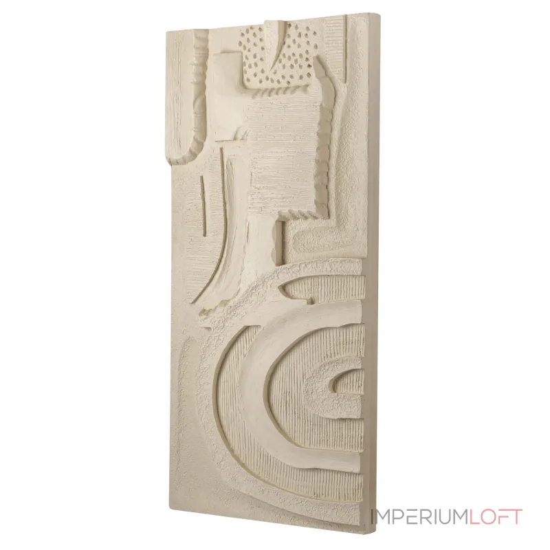 Панно декоративное "Наскальные рисунки" (F) Covali GE-2347 от ImperiumLoft