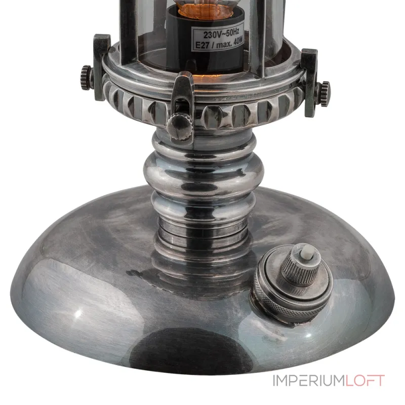 Настольная лампа Covali NL-51633 от ImperiumLoft Настольная лампа Covali NL-51633 от ImperiumLoft