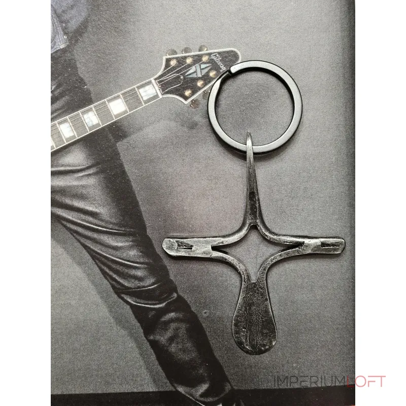 Кулон кованый на шнурке "Мальтийский крест" Covali HC-914 от ImperiumLoft Кулон кованый на шнурке "Мальтийский крест" Covali HC-914 от ImperiumLoft