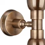 Настенный уличный светильник Covali WL-38033 от ImperiumLoft