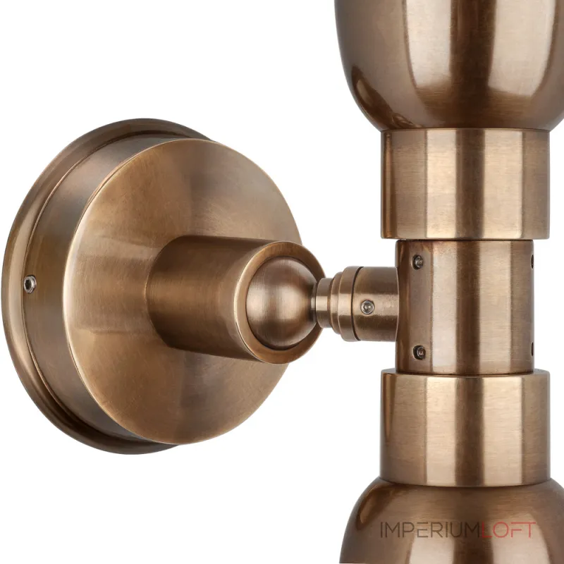 Настенный уличный светильник Covali WL-38033 от ImperiumLoft Настенный уличный светильник Covali WL-38033 от ImperiumLoft